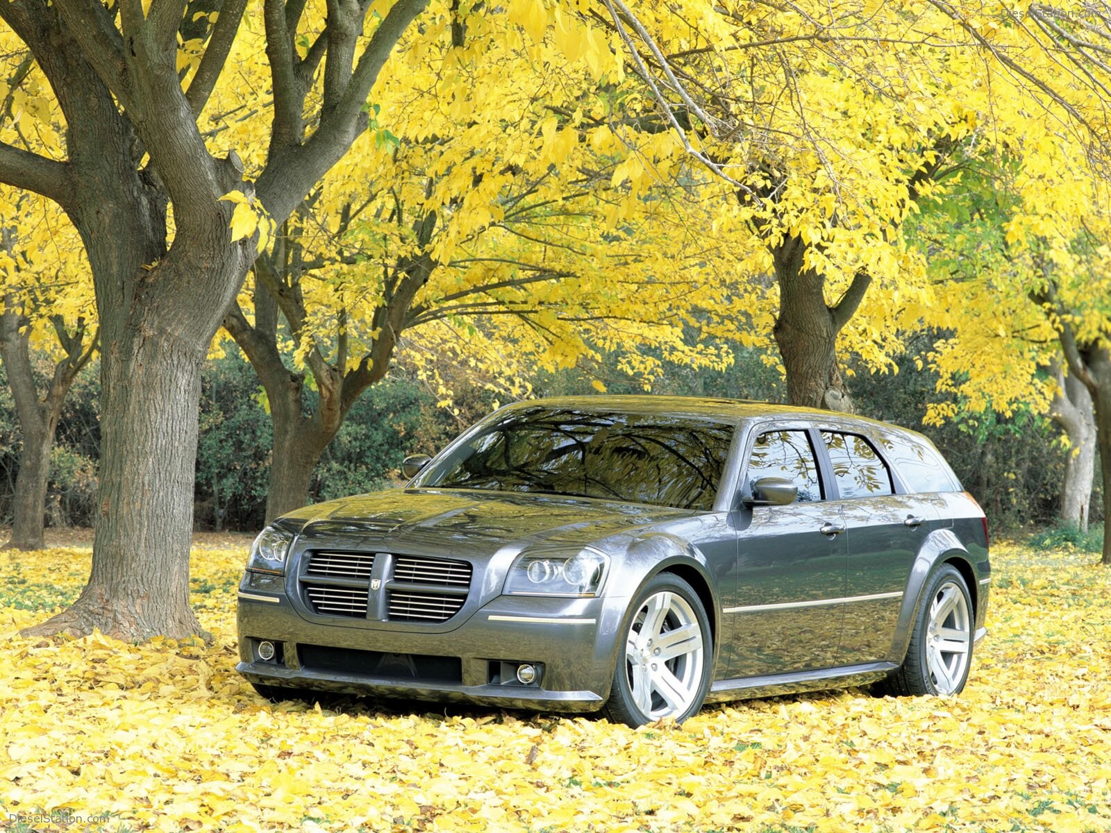 Dodge Magnum SRT8